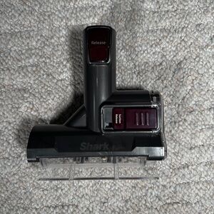 Shark TruePet Motorized Brush Attachment | Pet Hair Power Brush | OEM